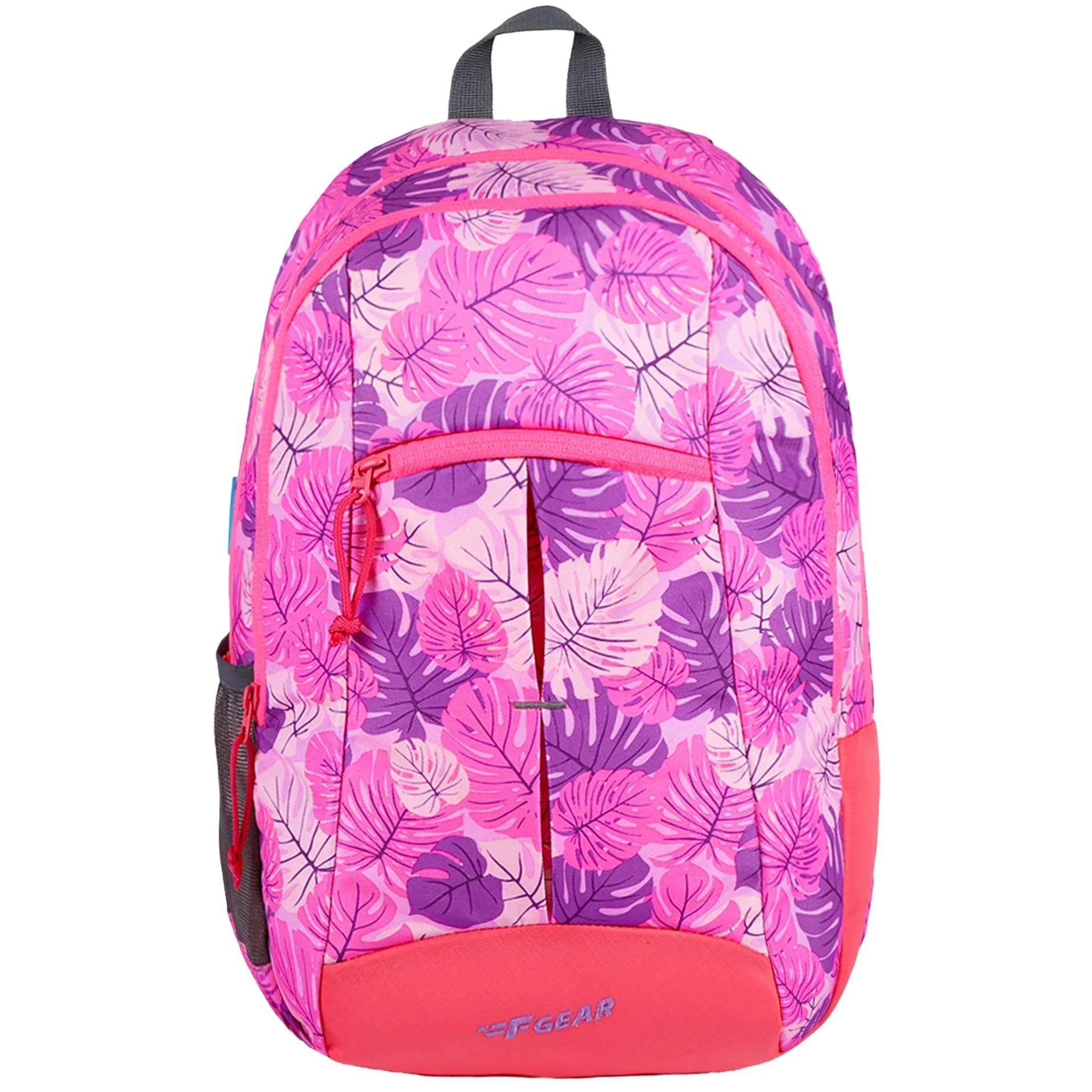 Ellis 17L Tropical pink and purple Backpack