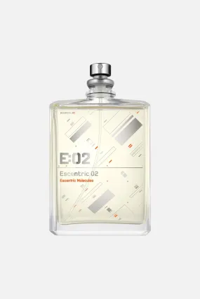 Escentric 02 100 ml