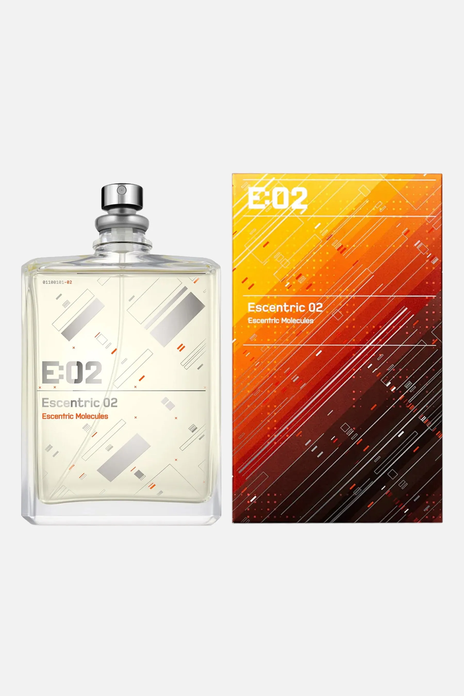 Escentric 02 100 ml