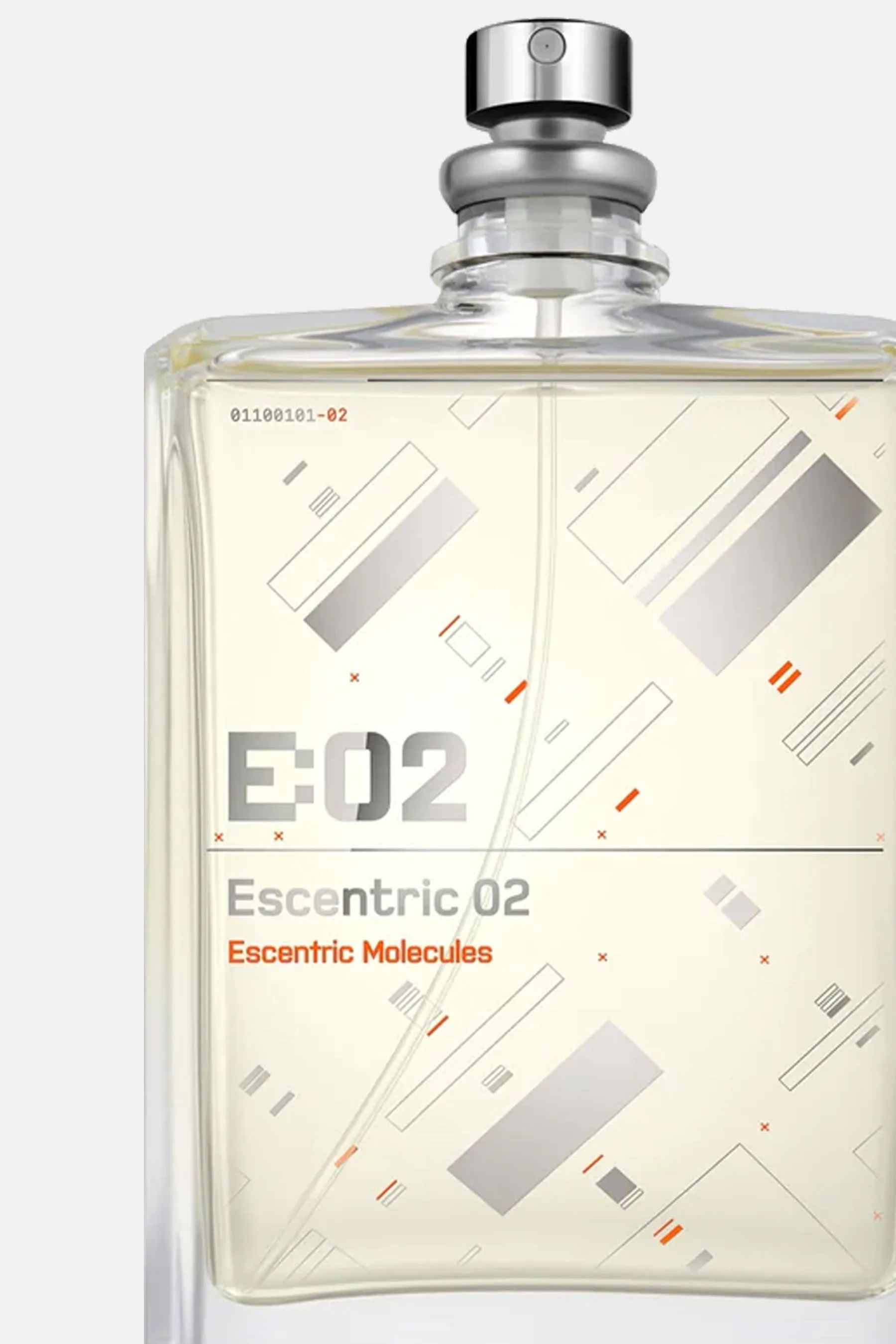 Escentric 02 100 ml