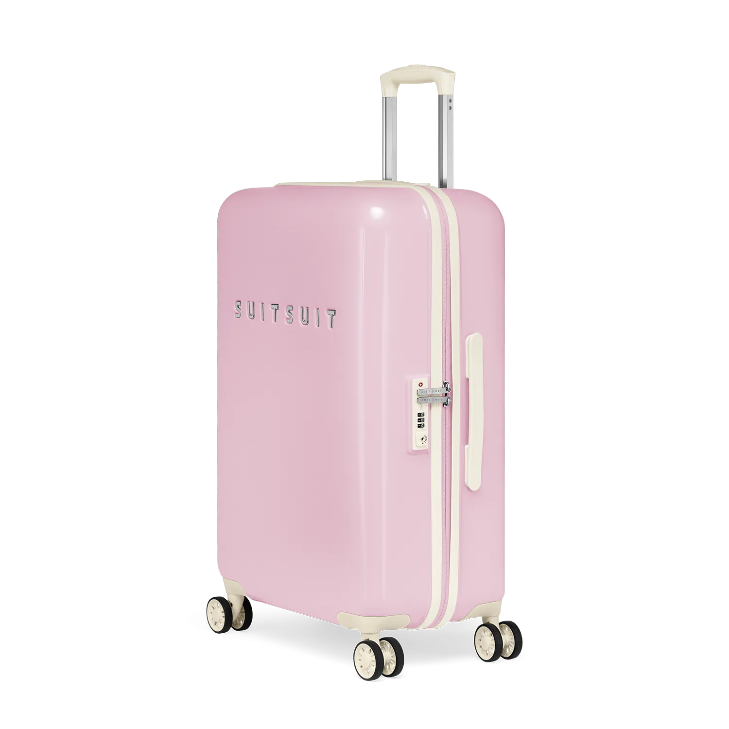 Fabulous Fifties - Pink Dust - Reiskoffer (66 cm)