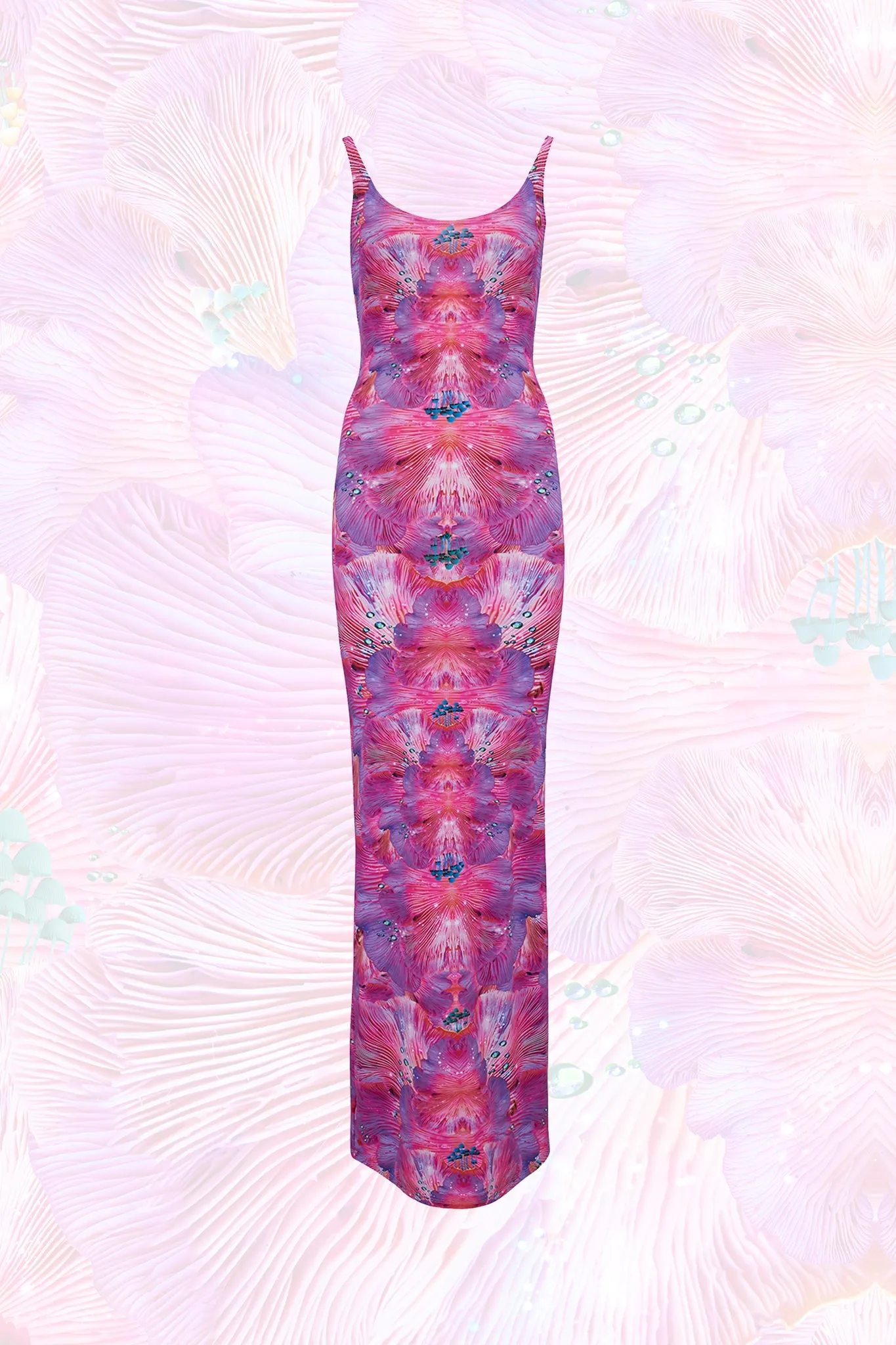 Forest of Dreams Bodycon DRESS