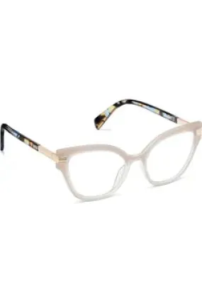 Frost Blue Quartz Blue Light Reading Glasses