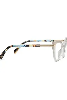 Frost Blue Quartz Blue Light Reading Glasses