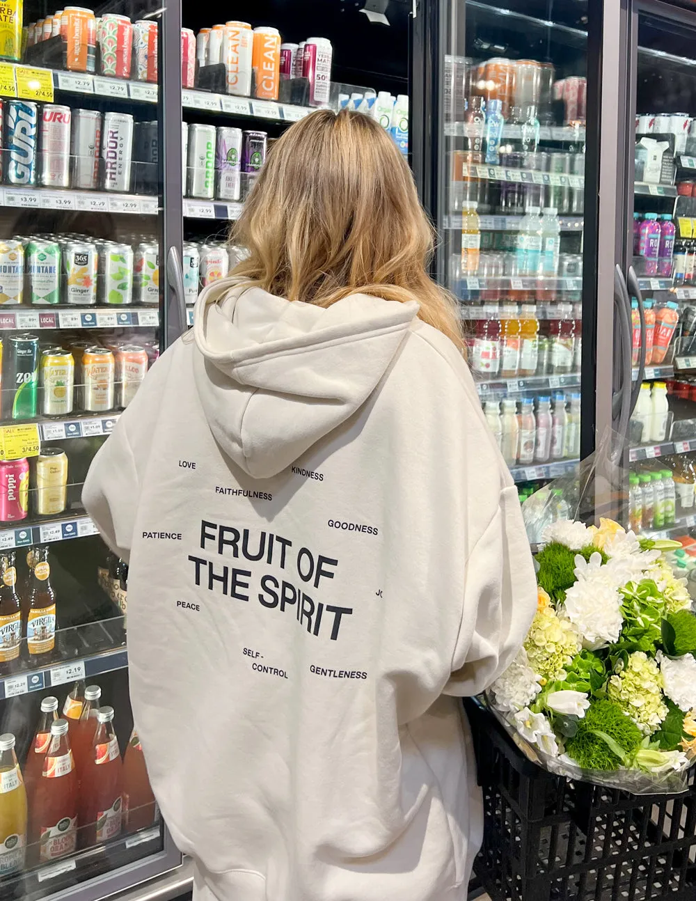 Fruit of the Spirit Unisex Hoodie