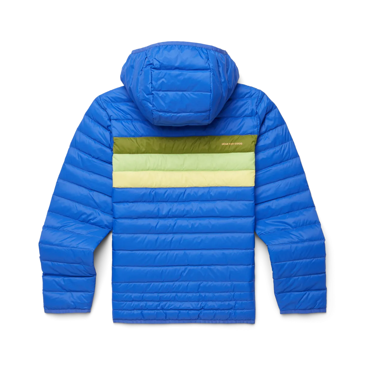 Fuego Hooded Down Jacket - Kids'