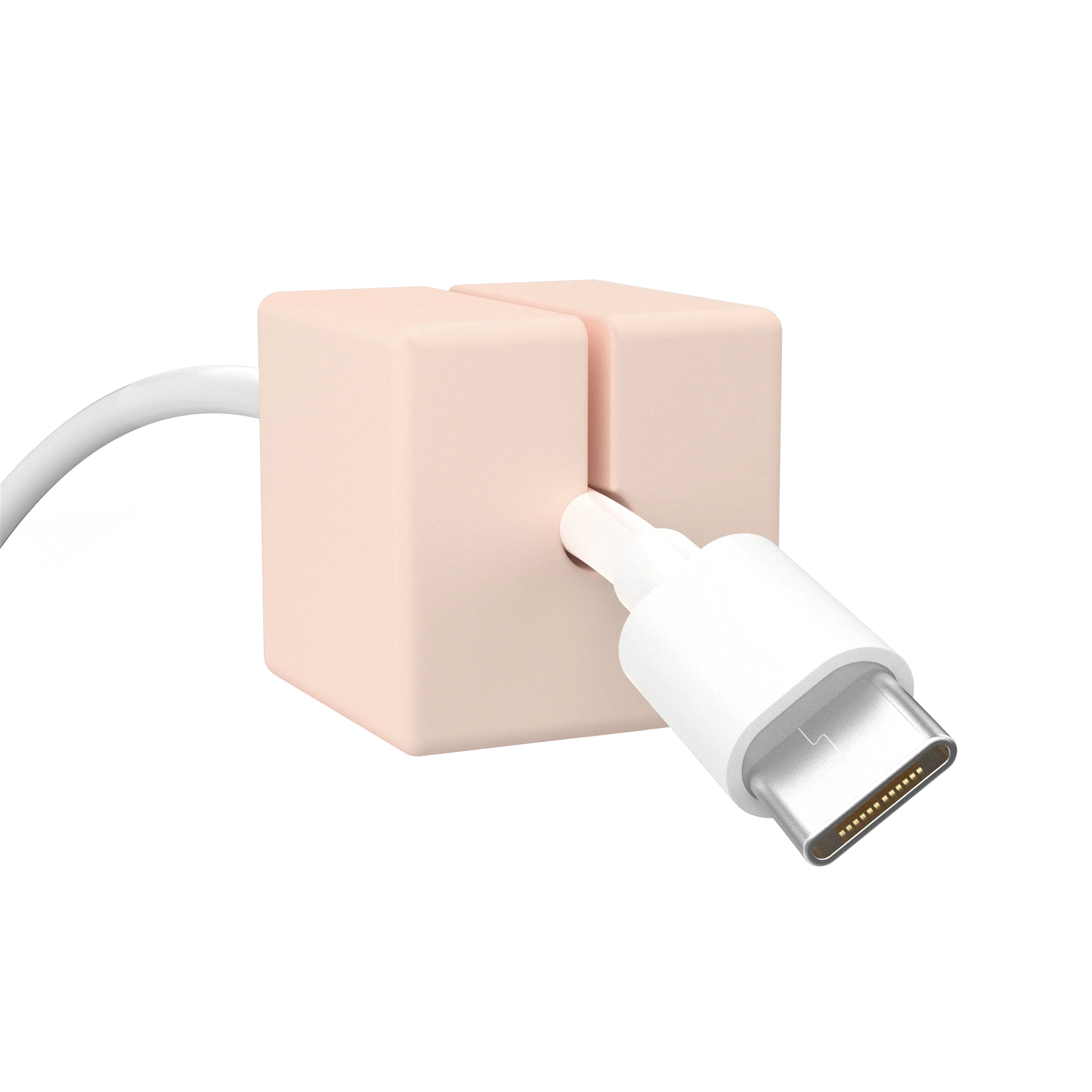 Function101 Cable Blocks - Pink (4 Pack)