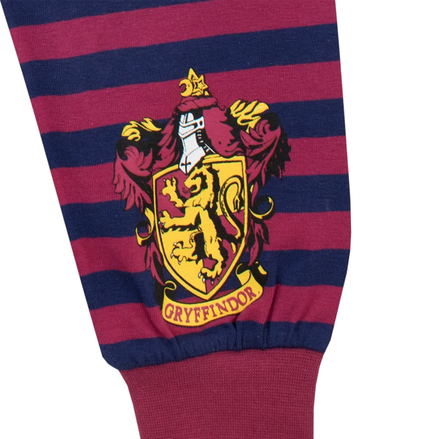 Girls Harry Potter Pajamas Gryffindor