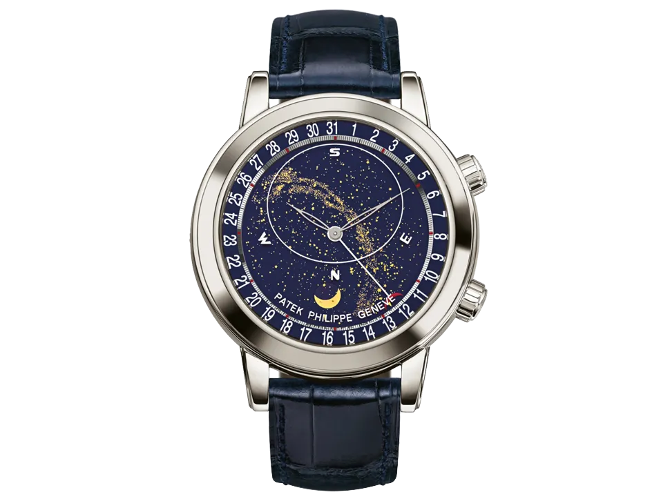 Grand Complications Celestial