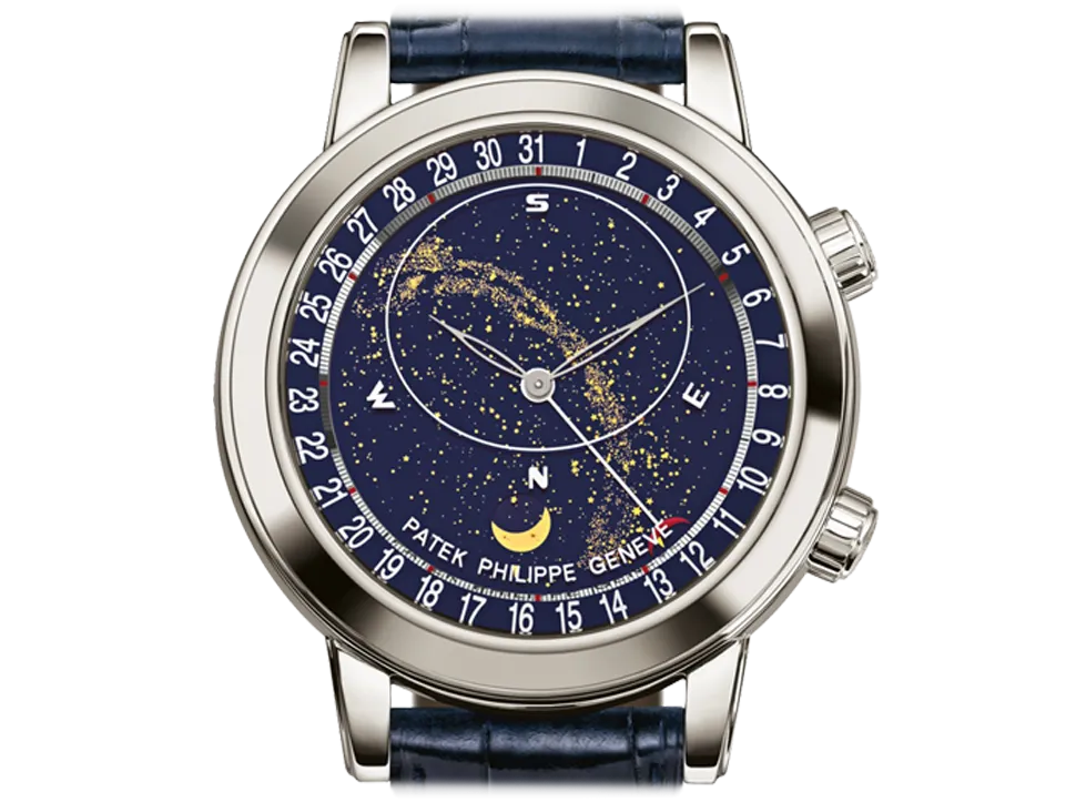 Grand Complications Celestial