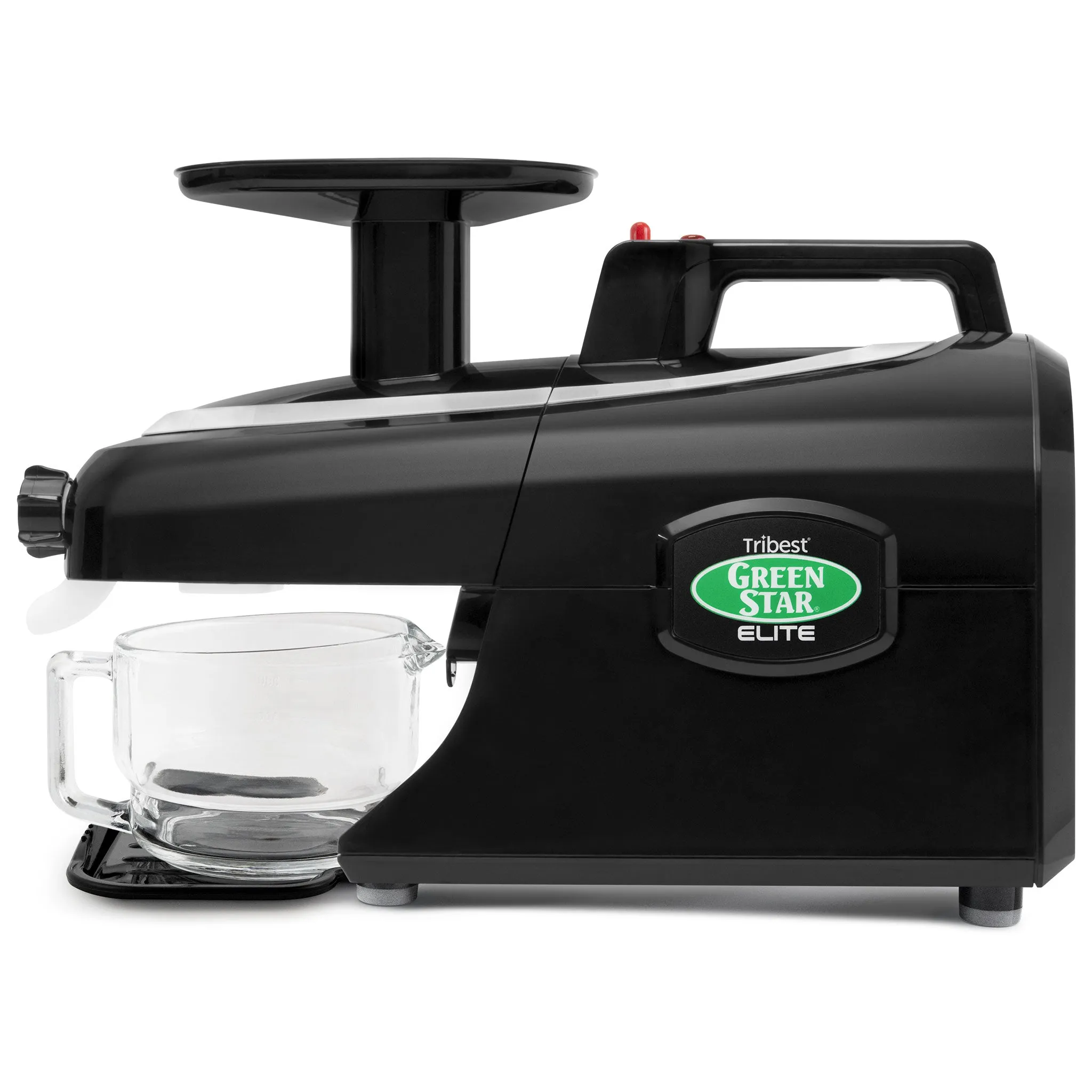 Greenstar Elite Refurbished Jumbo Twin Gear Slow Masticating Juicer