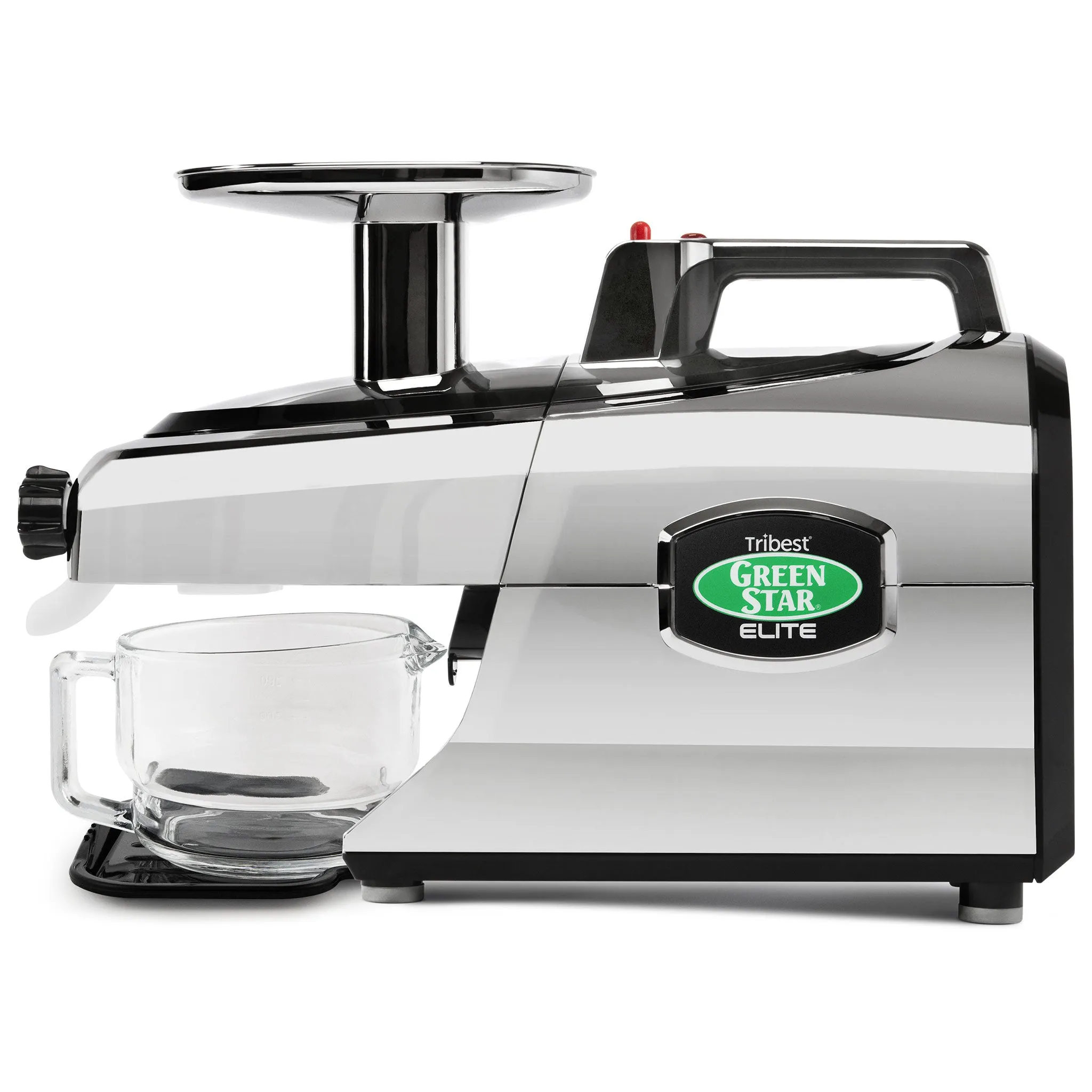 Greenstar Elite Refurbished Jumbo Twin Gear Slow Masticating Juicer