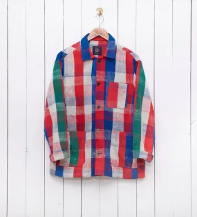 Handwoven Workshirt