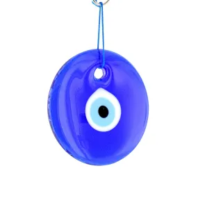 Hanger, Evil Eye 6in. Glass