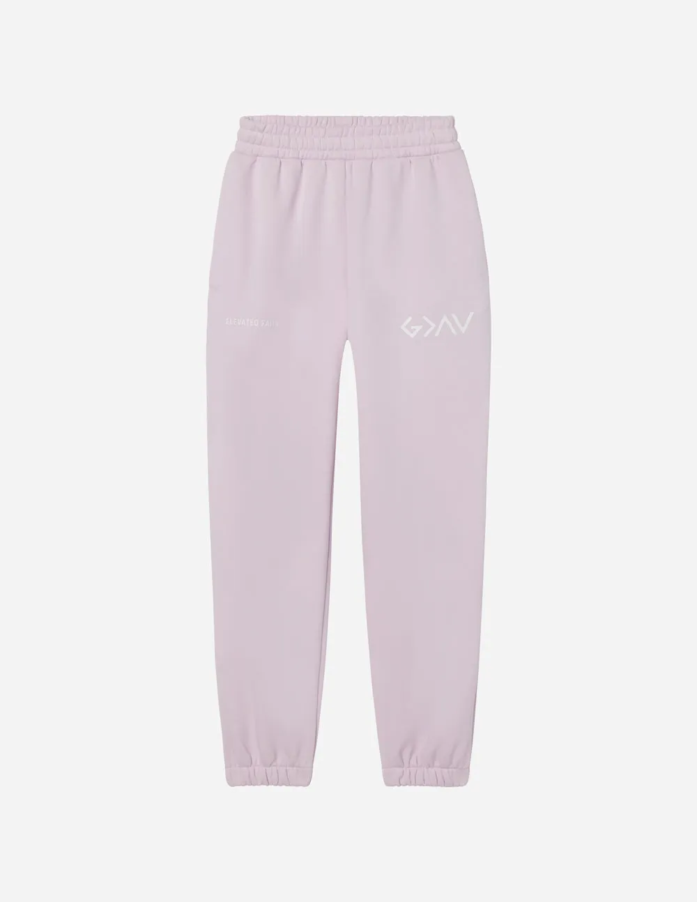 Highs and Lows Purple Unisex Sweatpant