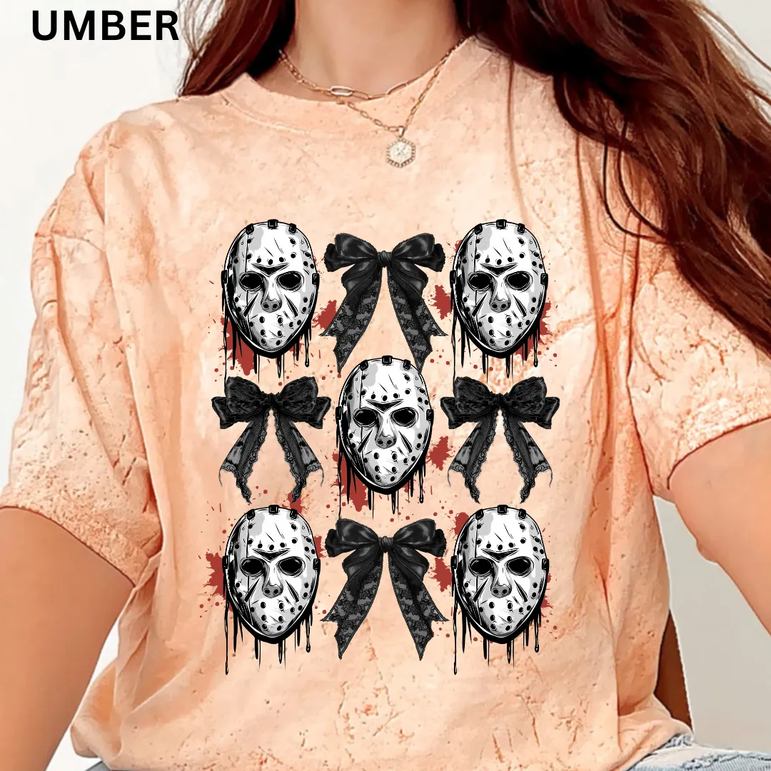 HORROR BOW SHIRT