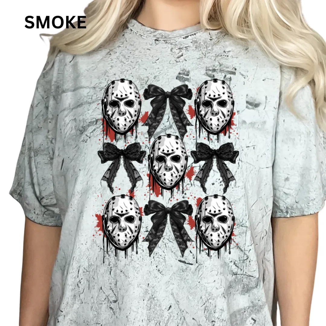 HORROR BOW SHIRT