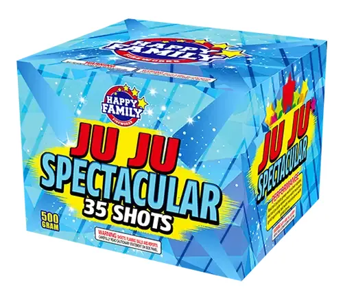 Ju Ju Spectacular