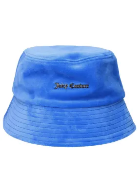 Juicy Couture Ellie Velour Bllehat - regatta