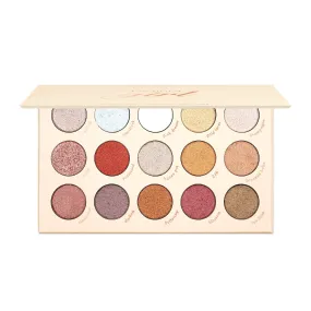 KARA I'm Just A Girl 15 Color Cream Eyeshadow Palette