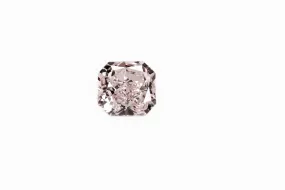 Light Pink Diamond 0.85ct VVS1