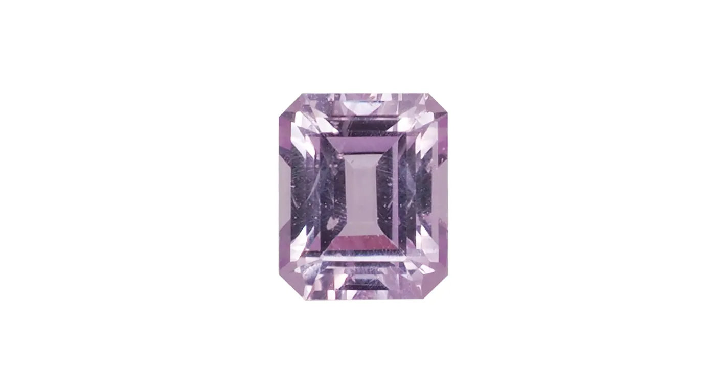 Light Pink Sapphire, Unheated, 1.07ct