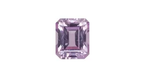 Light Pink Sapphire, Unheated, 1.07ct