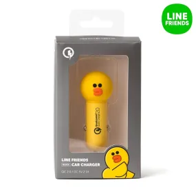 LINE FRIENDS Sally Car Charger