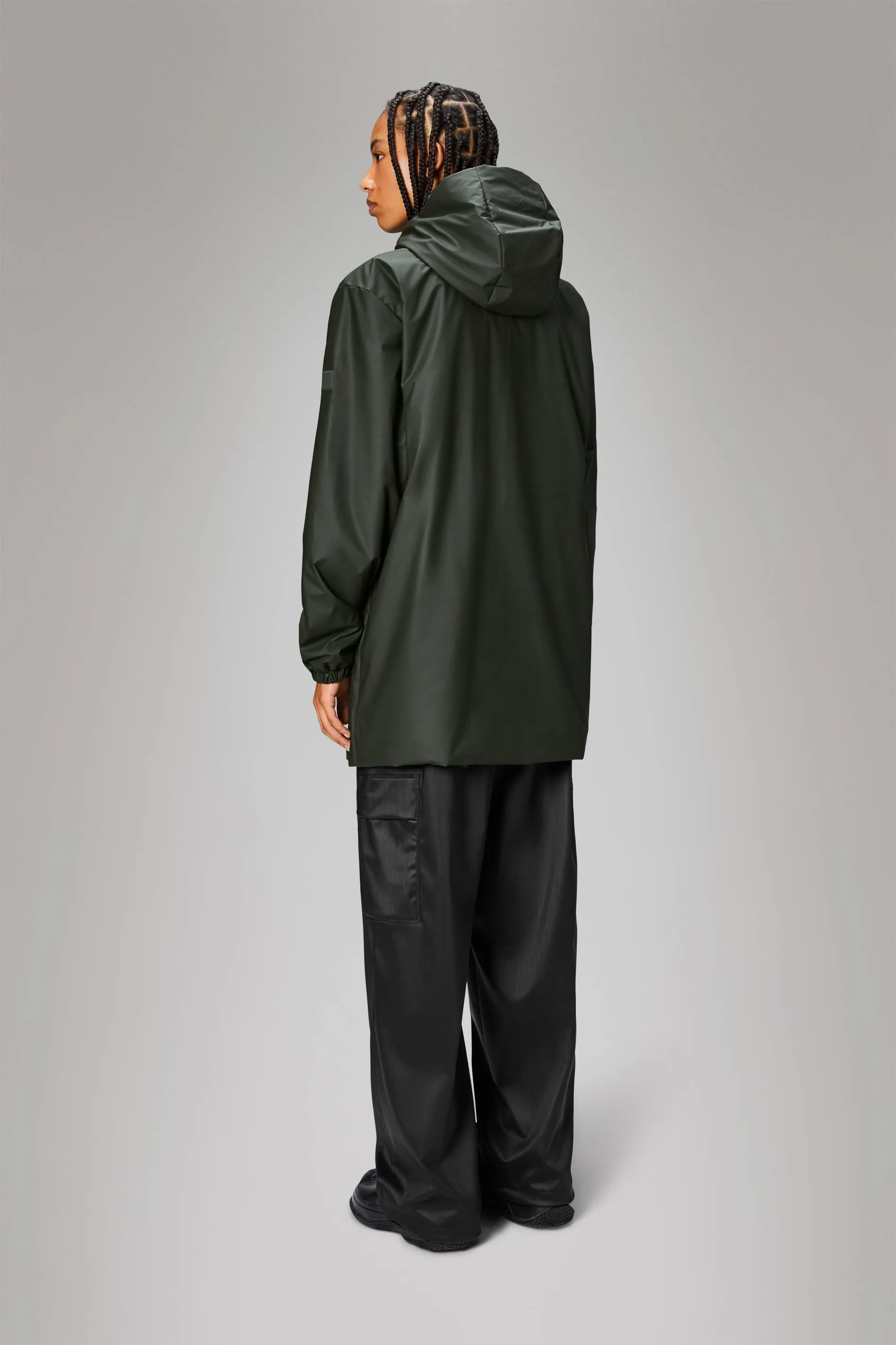 Lohja Long Insulated Jacket