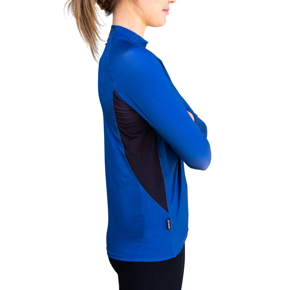 Long Sleeve Rash Top - Navy