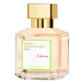 Maison Francis Kurkdjian A La Rose Eau De Parfum 70ml