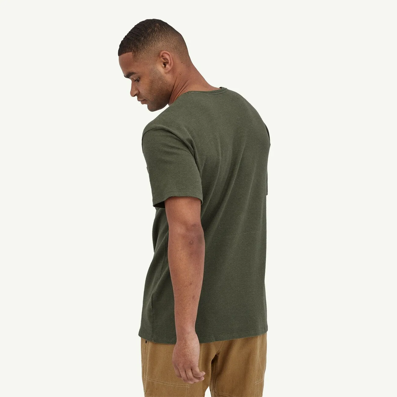 Men's Work Pocket T-Shirt