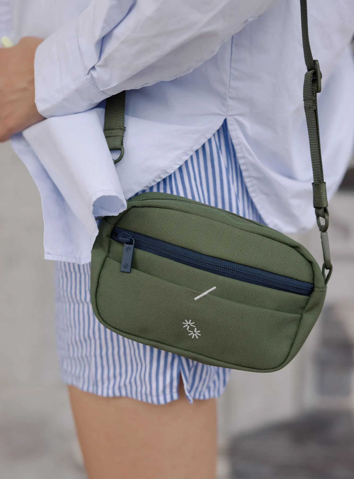 Mini Cruise Crossbody (Camp)