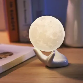 Moon Grasp Lunar Light