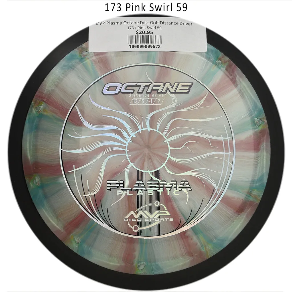 MVP Plasma Octane Disc Golf Distance Driver*