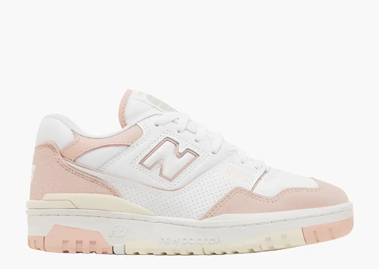 New Balance 550 'White/Pink' W