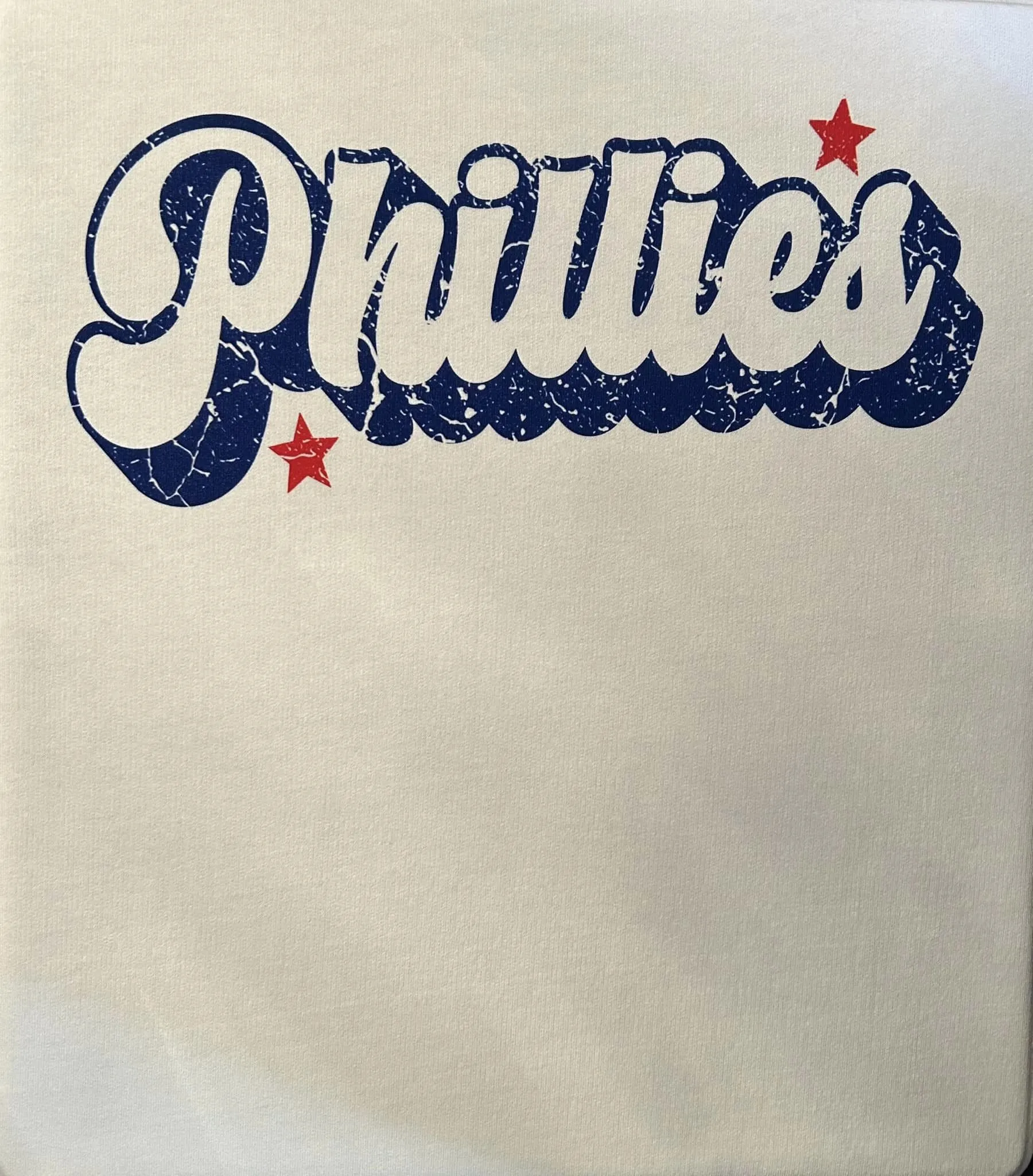 New Phillies ( Back Design ) ETA 2 Weeks