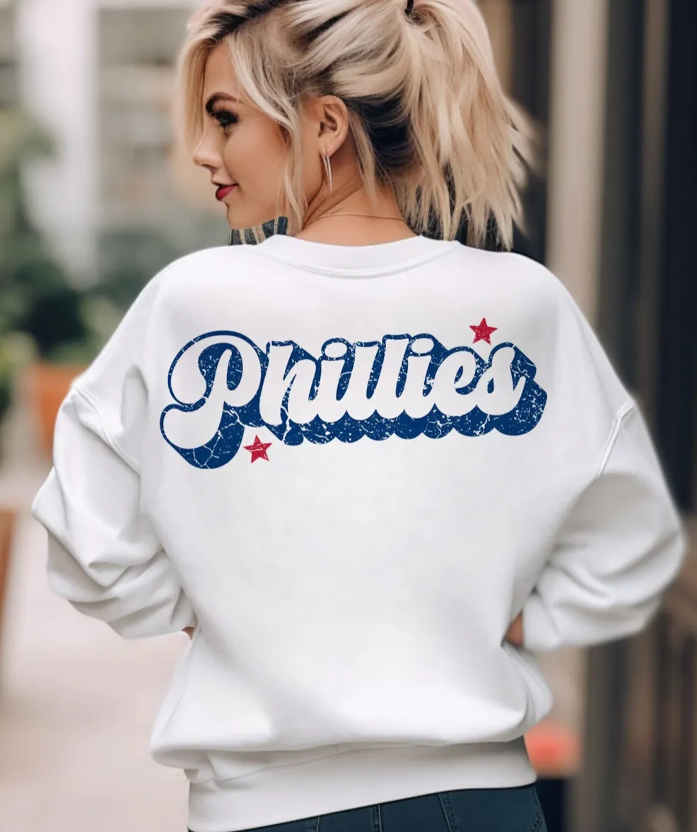 New Phillies ( Back Design ) ETA 2 Weeks