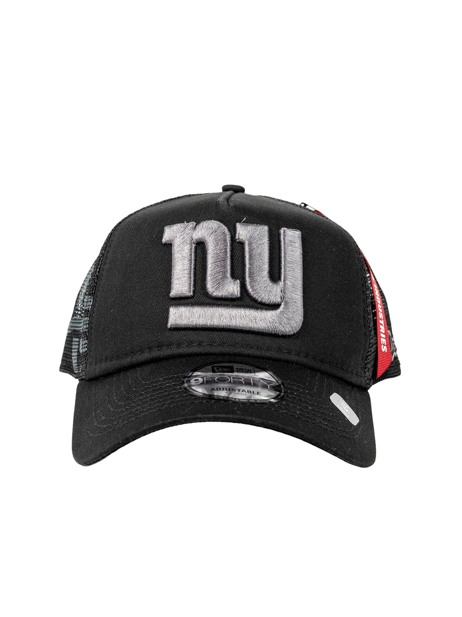 NEW YORK GIANTS X ALPHA X NEW ERA 940 CAP