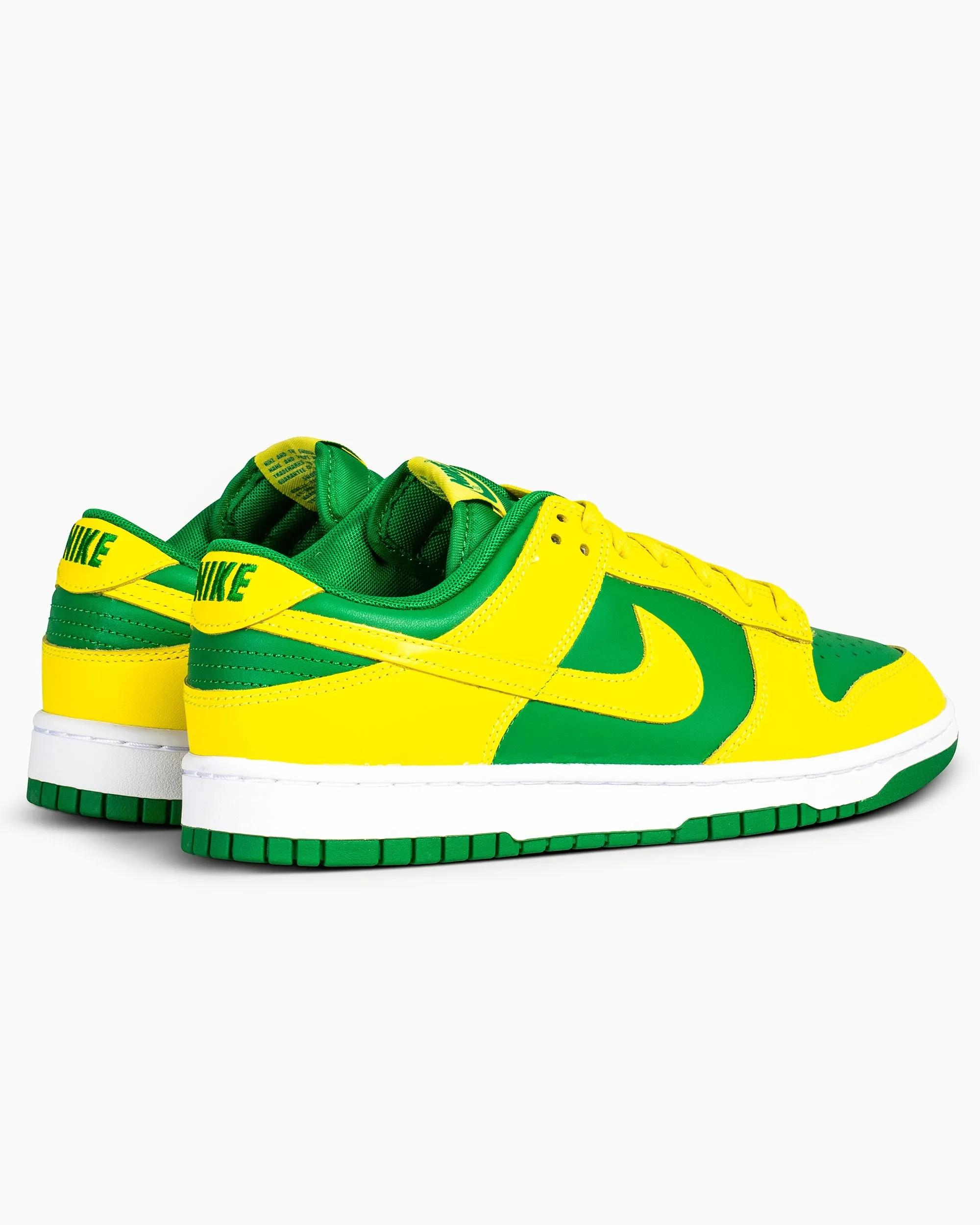 Nike Dunk Low Retro BTTYS Apple Green/Yellow Strike