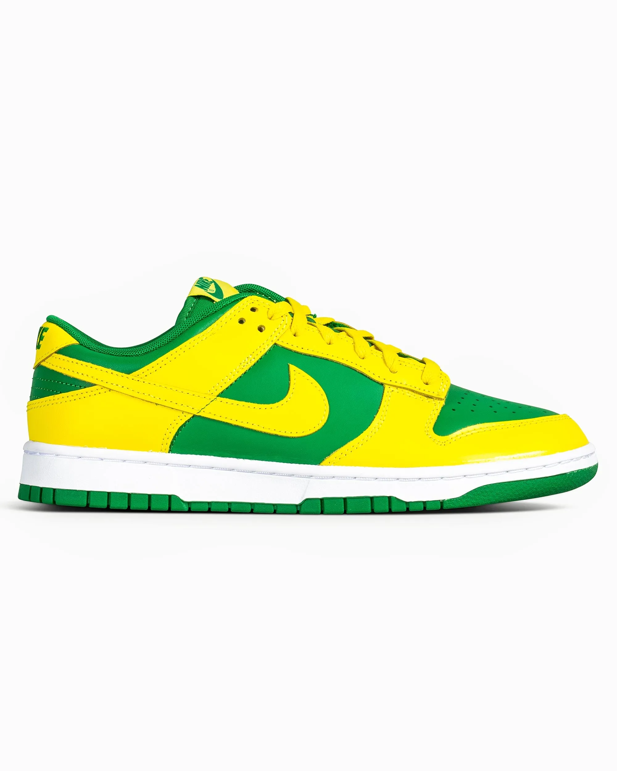 Nike Dunk Low Retro BTTYS Apple Green/Yellow Strike