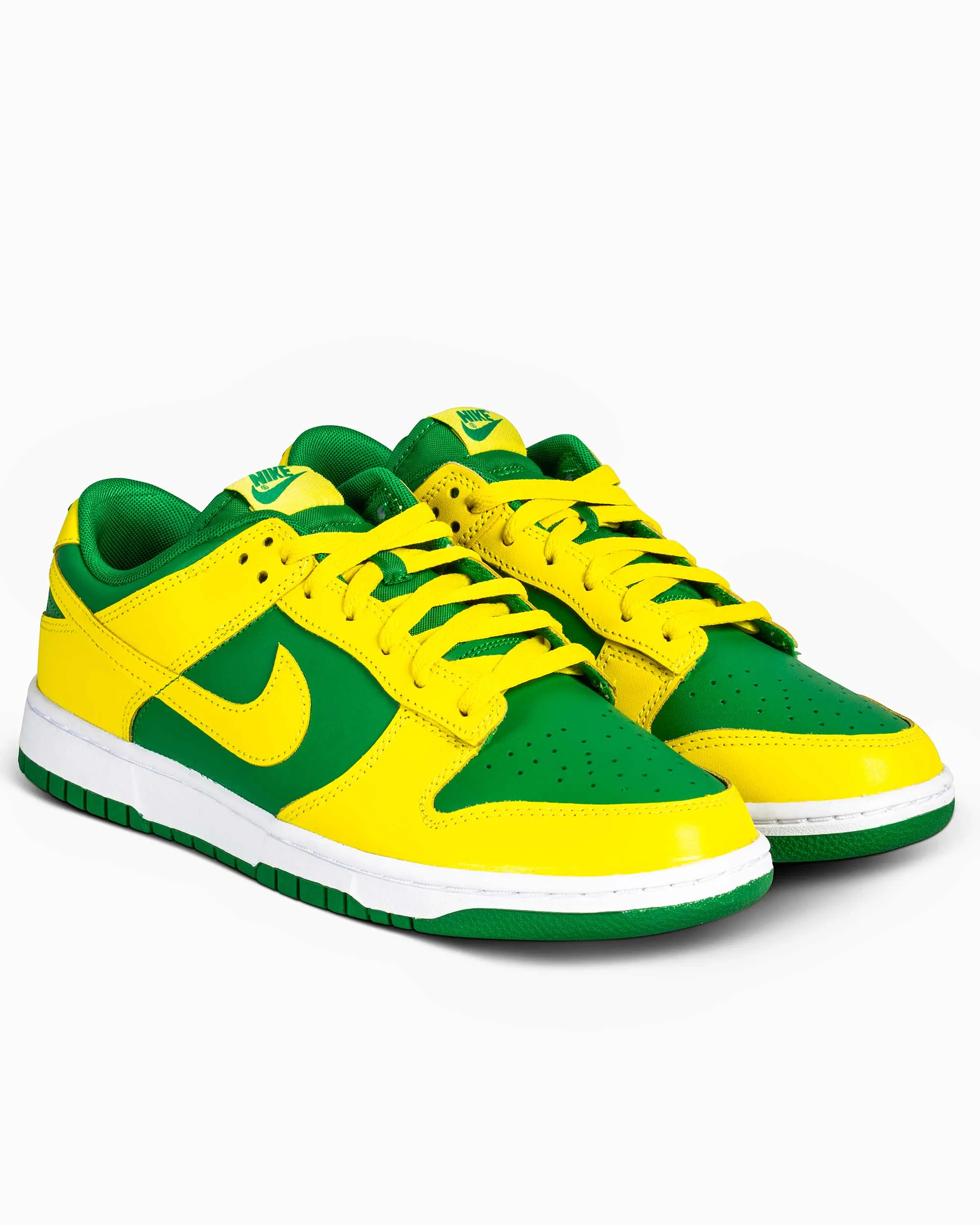 Nike Dunk Low Retro BTTYS Apple Green/Yellow Strike