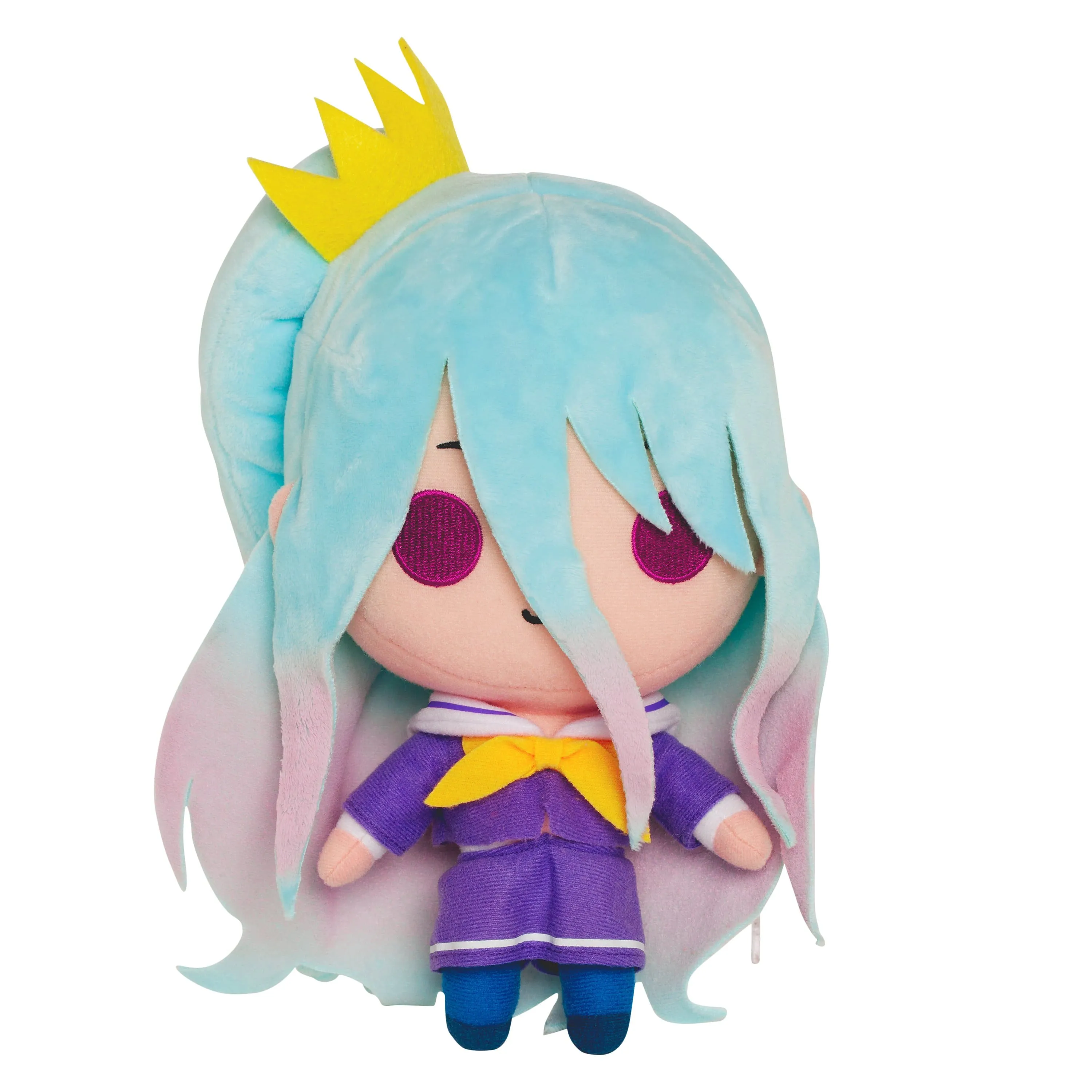 No Game No Life - Shiro Collector's Plush