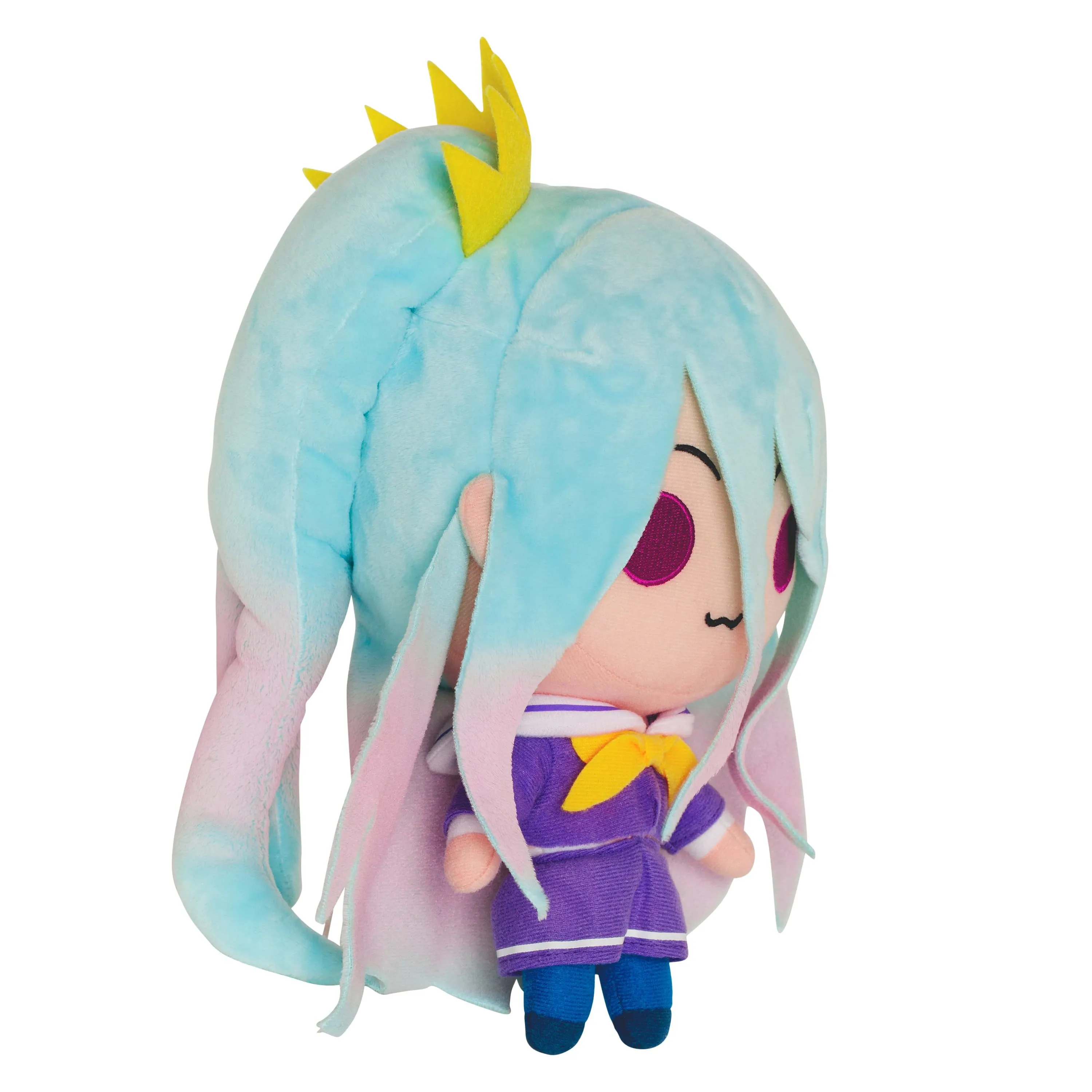 No Game No Life - Shiro Collector's Plush