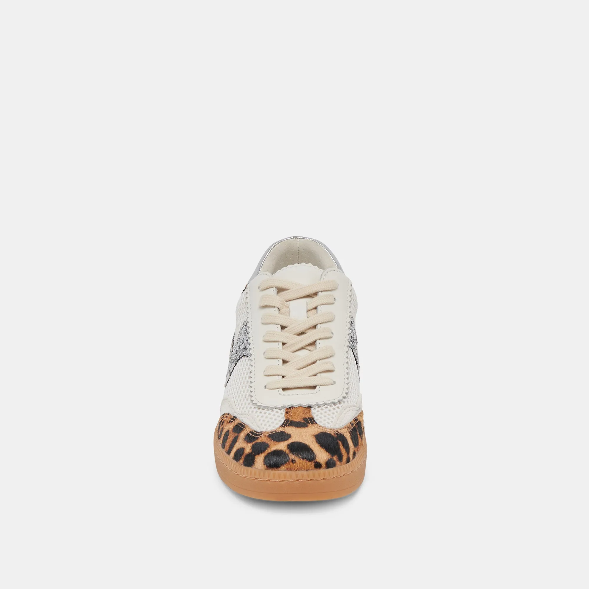 NOTICE SNEAKERS LEOPARD MULTI CALF HAIR