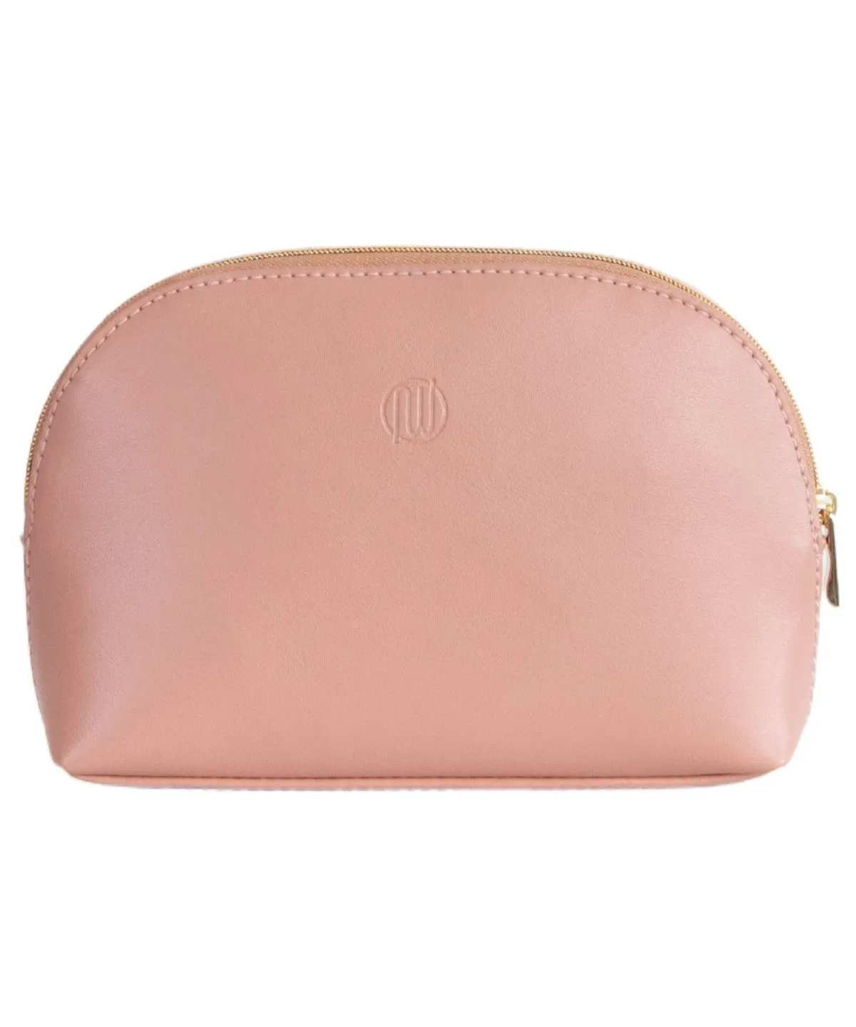 nuuwaï - Vegan Makeup Bag Small - LINDI S millennial pink