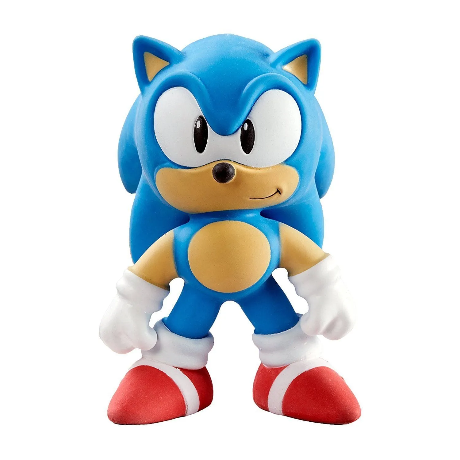 Official Sonic the Hedgehog Stretch Sonic Figurine