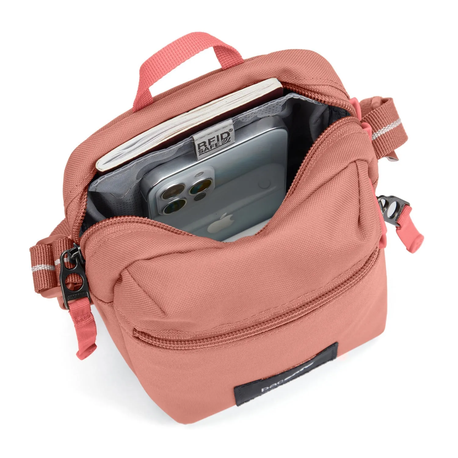 Pacsafe® GO anti-theft micro crossbody