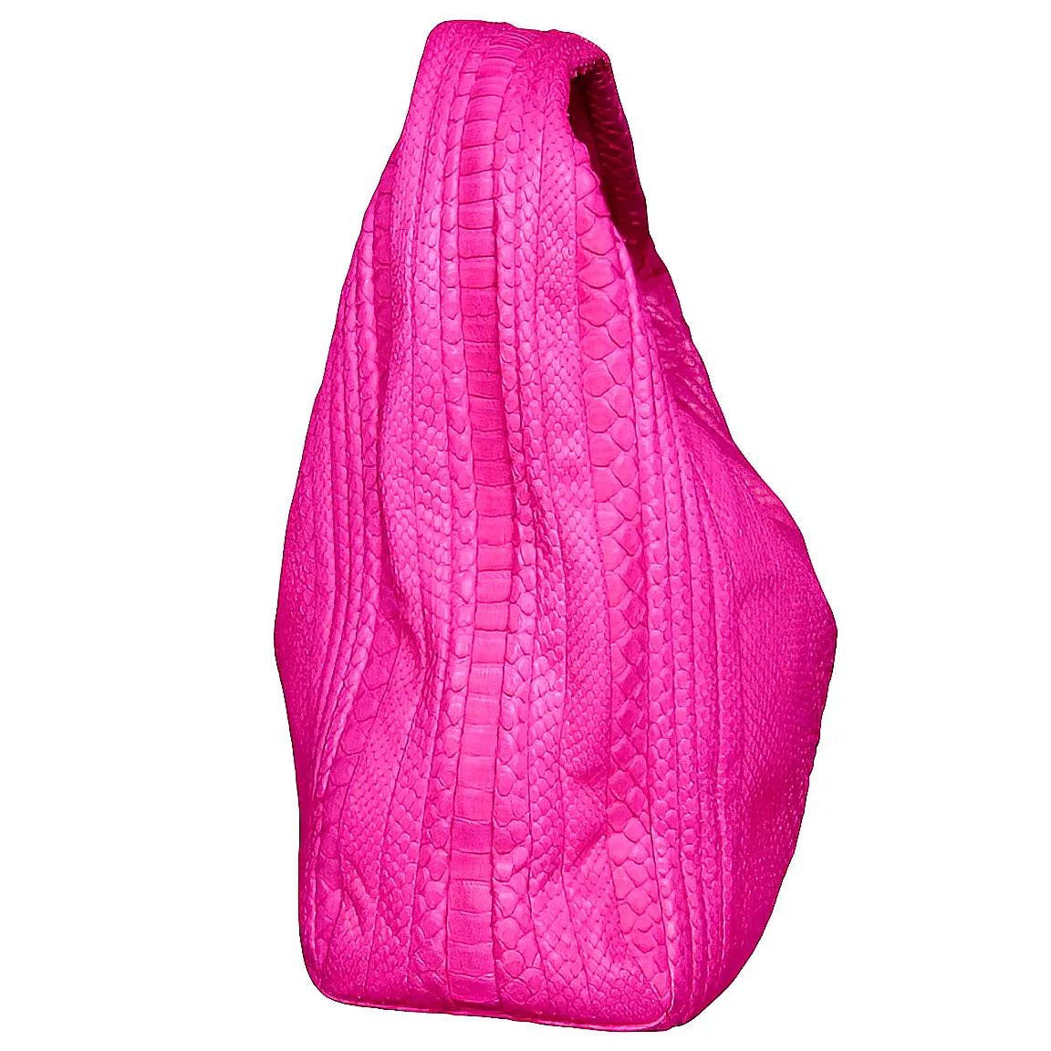 Pink Hobo Bag