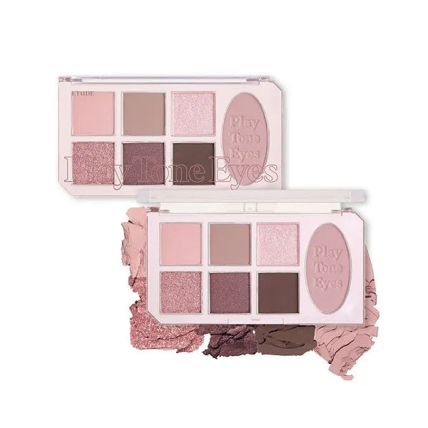 Play Tone Eye Palette (6.4g)